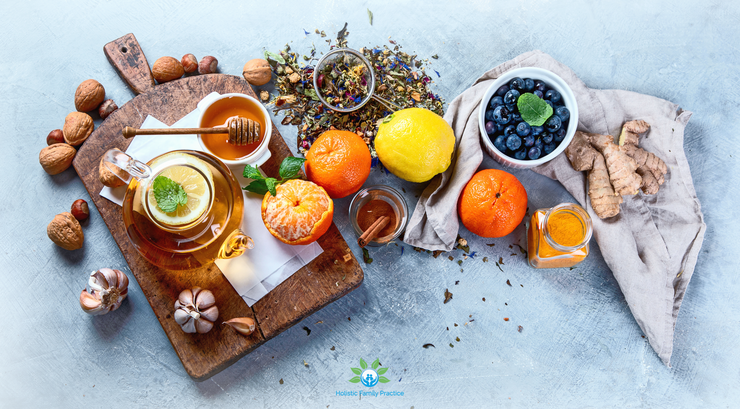 Exploring Natural Herbal Remedies & Recipes for Holistic Wellness