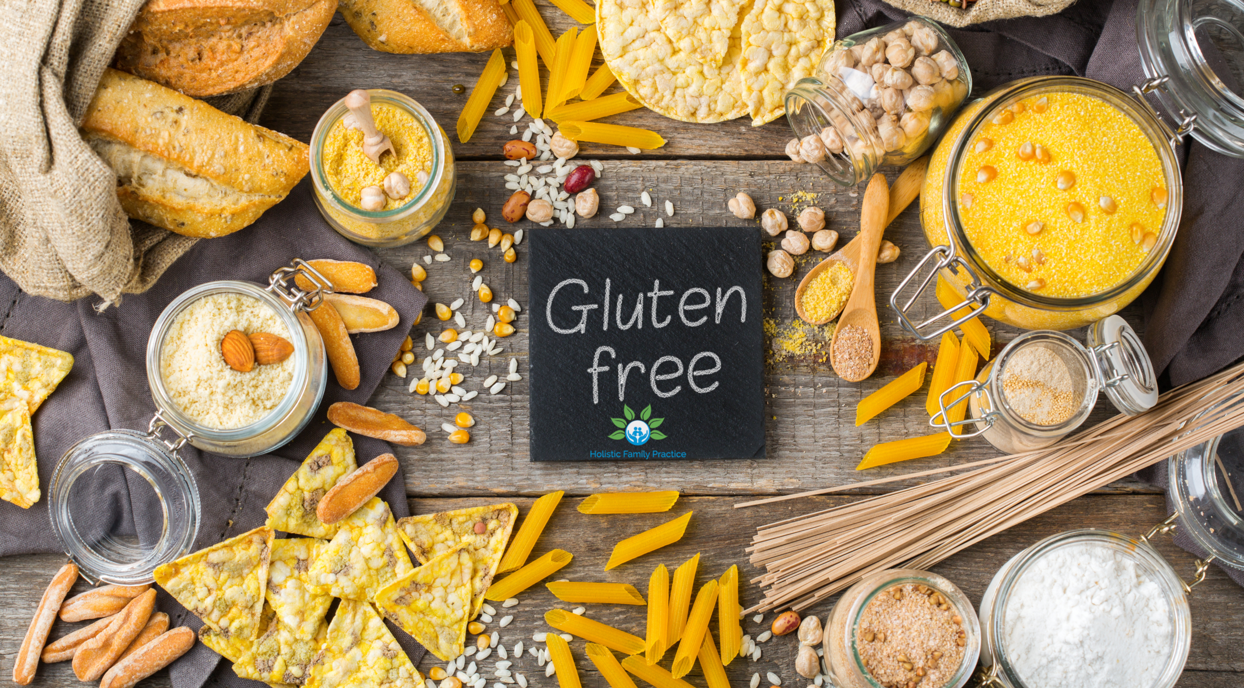 Celiac Disease Awareness - Importance of a gluten-free diet