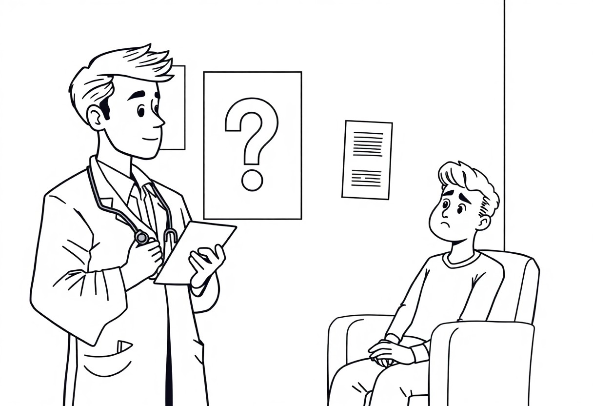 Questioning your doctor