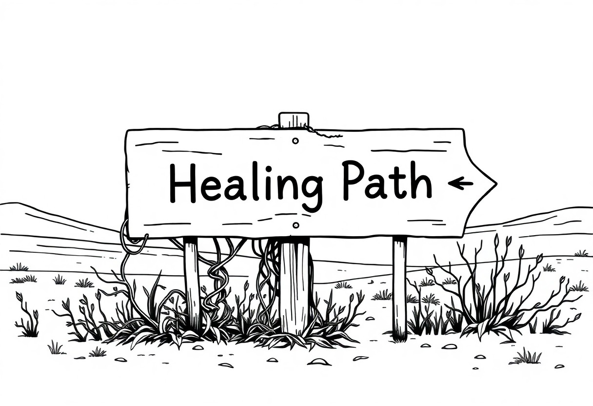 Healing path