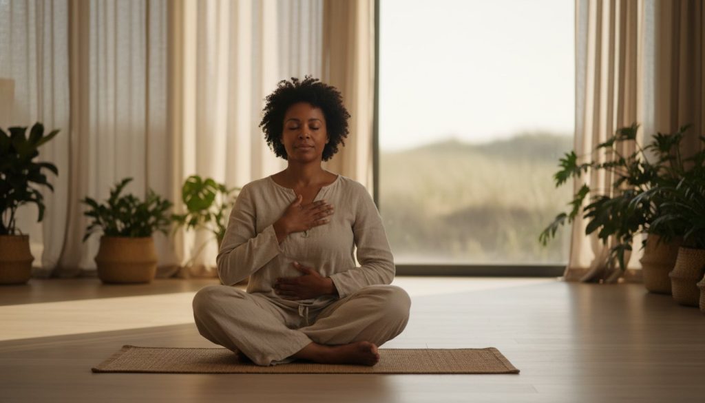 Somatic Therapy Exercises for Anxiety: A Practical Guide to Calming Your Nervous System