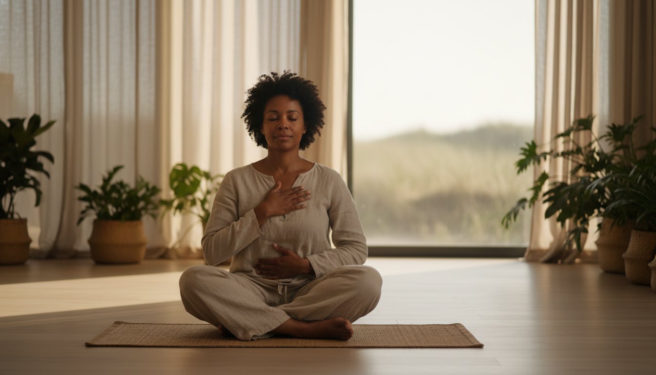 Somatic Therapy Exercises for Anxiety: A Practical Guide to Calming Your Nervous System