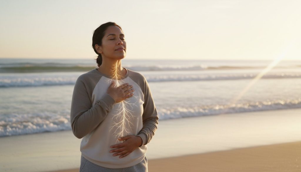 Vagus Nerve Reset Techniques: Simple Ways to Activate Your Body’s Relaxation Response