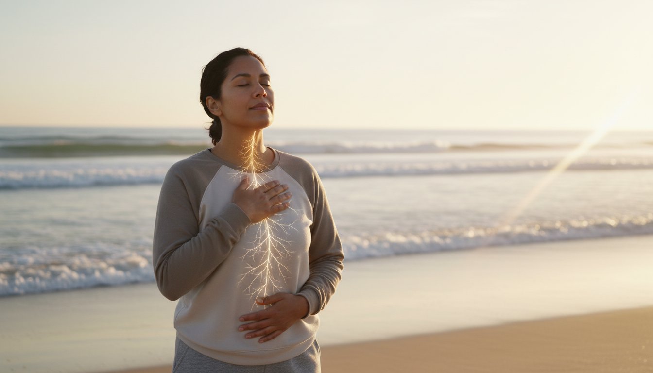 Vagus Nerve Reset Techniques: Simple Ways to Activate Your Body’s Relaxation Response